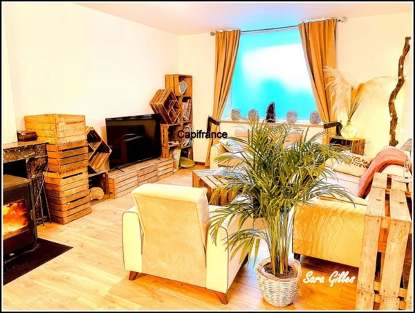 Immeuble de rapport à vendre 334 m² : 3 - 4 lots possibles – Idéal investisseur – 340 000 € GIVET (08)