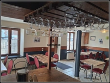 Ancienne Pizzeria et appartement rénové à vendre VIREUX WALLERAND (08)