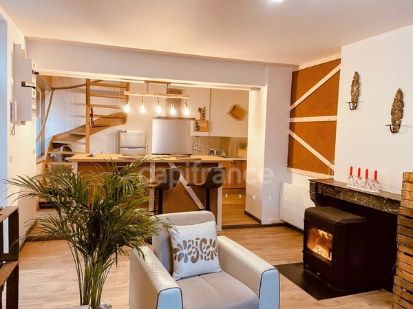 Immeuble de rapport à vendre GIVET (08)