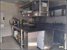 Ancienne Pizzeria et appartement rénové à vendre VIREUX WALLERAND (08)
