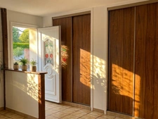 Maison à vendre 5 pièces – 105 m² – Jardin 900 m² – Mouen (14 790)