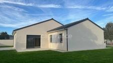 Maison neuve à vendre - Plain-pied - 5 pièces  - DOUVRES-LA-DELIVRANDE (14 440) - Tailleville