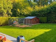 Maison à vendre 5 pièces – 105 m² – Jardin 900 m² – Mouen (14 790)