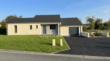 Maison neuve à vendre - Plain-pied - 5 pièces  - DOUVRES-LA-DELIVRANDE (14 440) - Tailleville