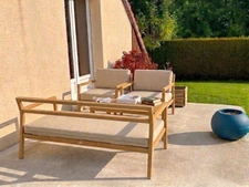Maison à vendre 5 pièces – 105 m² – Jardin 900 m² – Mouen (14 790)