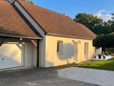 Maison à vendre 5 pièces – 105 m² – Jardin 900 m² – Mouen (14 790)