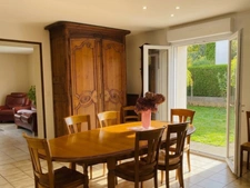 Maison à vendre 5 pièces – 105 m² – Jardin 900 m² – Mouen (14 790)