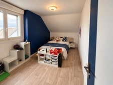 NAIZIN – BELLE MAISON FAMILIALE 168 M² – 7 CHAMBRES – TERRAIN 2 855 M² – SOUS-SOL COMPLET AVEC ESPACE INDÉPENDANT