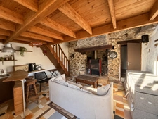 Character Stone Family Home – 205 m² – 4 Bedrooms – 1,000 m² Garden – Bréhan, Brittany