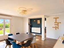 NAIZIN – BELLE MAISON FAMILIALE 168 M² – 7 CHAMBRES – TERRAIN 2 855 M² – SOUS-SOL COMPLET AVEC ESPACE INDÉPENDANT