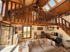 Character Stone Family Home – 205 m² – 4 Bedrooms – 1,000 m² Garden – Bréhan, Brittany