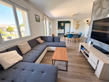 NAIZIN – BELLE MAISON FAMILIALE 168 M² – 7 CHAMBRES – TERRAIN 2 855 M² – SOUS-SOL COMPLET AVEC ESPACE INDÉPENDANT