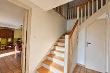 Longère en pierre de 194 m² avec jardin paysager – Landévant, Morbihan Sud