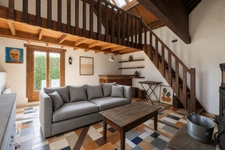 Maison familiale en pierres de caractère – 205 m² – 4 chambres – Jardin de 1 000 m² – Bréhan