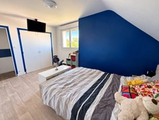 NAIZIN – BELLE MAISON FAMILIALE 168 M² – 7 CHAMBRES – TERRAIN 2 855 M² – SOUS-SOL COMPLET AVEC ESPACE INDÉPENDANT
