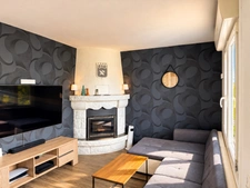 NAIZIN – BELLE MAISON FAMILIALE 168 M² – 7 CHAMBRES – TERRAIN 2 855 M² – SOUS-SOL COMPLET AVEC ESPACE INDÉPENDANT