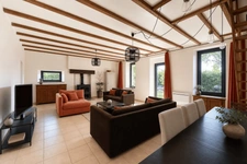 Maison familiale en pierres de caractère – 205 m² – 4 chambres – Jardin de 1 000 m² – Bréhan