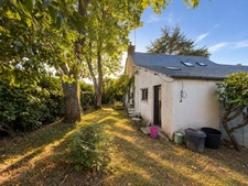 Character Stone Family Home – 205 m² – 4 Bedrooms – 1,000 m² Garden – Bréhan, Brittany