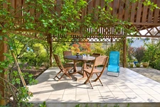 Longère en pierre de 194 m² avec jardin paysager – Landévant, Morbihan Sud
