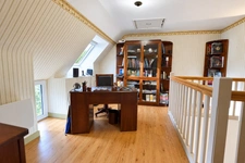 Longère en pierre de 194 m² avec jardin paysager – Landévant, Morbihan Sud
