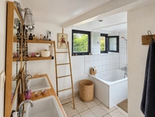 Character Stone Family Home – 205 m² – 4 Bedrooms – 1,000 m² Garden – Bréhan, Brittany