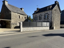 Maison rénovée avec seconde bâtisse à fort potentiel – Plussulien (22320)
