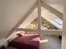 Character Stone Family Home – 205 m² – 4 Bedrooms – 1,000 m² Garden – Bréhan, Brittany