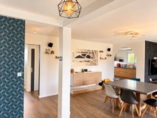 NAIZIN – BELLE MAISON FAMILIALE 168 M² – 7 CHAMBRES – TERRAIN 2 855 M² – SOUS-SOL COMPLET AVEC ESPACE INDÉPENDANT