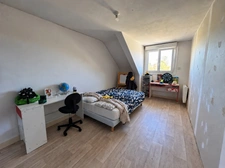 NAIZIN – BELLE MAISON FAMILIALE 168 M² – 7 CHAMBRES – TERRAIN 2 855 M² – SOUS-SOL COMPLET AVEC ESPACE INDÉPENDANT
