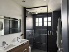 NAIZIN – BELLE MAISON FAMILIALE 168 M² – 7 CHAMBRES – TERRAIN 2 855 M² – SOUS-SOL COMPLET AVEC ESPACE INDÉPENDANT