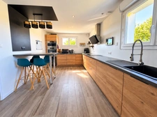 NAIZIN – BELLE MAISON FAMILIALE 168 M² – 7 CHAMBRES – TERRAIN 2 855 M² – SOUS-SOL COMPLET AVEC ESPACE INDÉPENDANT