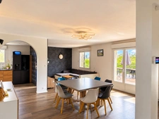 NAIZIN – BELLE MAISON FAMILIALE 168 M² – 7 CHAMBRES – TERRAIN 2 855 M² – SOUS-SOL COMPLET AVEC ESPACE INDÉPENDANT