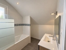 NAIZIN – BELLE MAISON FAMILIALE 168 M² – 7 CHAMBRES – TERRAIN 2 855 M² – SOUS-SOL COMPLET AVEC ESPACE INDÉPENDANT