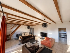 Character Stone Family Home – 205 m² – 4 Bedrooms – 1,000 m² Garden – Bréhan, Brittany