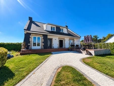 NAIZIN – BELLE MAISON FAMILIALE 168 M² – 7 CHAMBRES – TERRAIN 2 855 M² – SOUS-SOL COMPLET AVEC ESPACE INDÉPENDANT