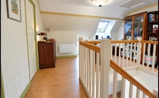Longère en pierre de 194 m² avec jardin paysager – Landévant, Morbihan Sud
