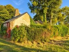 Character Stone Family Home – 205 m² – 4 Bedrooms – 1,000 m² Garden – Bréhan, Brittany