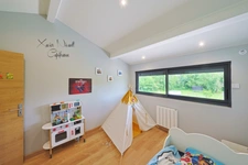 Maison à vendre 5 pièces CORMORANCHE SUR SAONE (01)