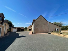 Fermette  à vendre 8 pièces  énorme possibilité