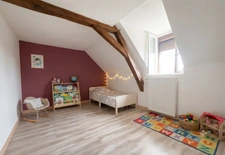 Fermette  à vendre 8 pièces  énorme possibilité