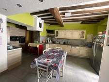 Fermette  à vendre 8 pièces  énorme possibilité
