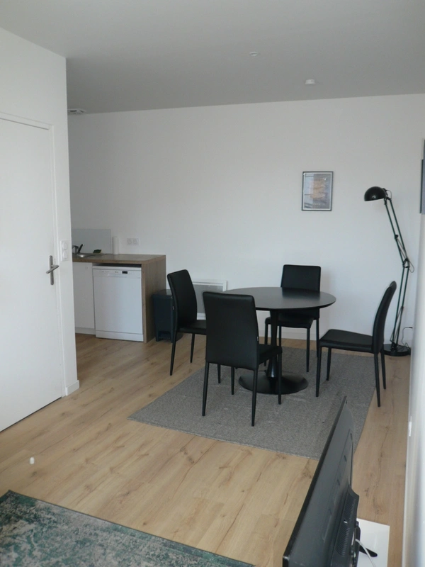 ⚜ A LOUER Appartement Meublé 2 pièces COGNAC ⚜