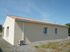 ⚜ ROULLET SAINT ESTEPHE A Vendre MAISON de PLAIN-PIED Idéal Pour Investisseur ⚜