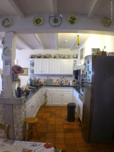 ⚜ SEGONZAC Maison à Vendre Viager Occupé - Le Logis de Cardabelle ⚜