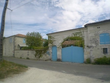 ⚜ SEGONZAC Maison à Vendre Viager Occupé - Le Logis de Cardabelle ⚜