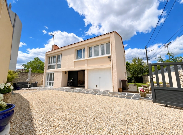 ⚜ COGNAC Maison à Vendre Proche Quartier Champ de Foire ⚜