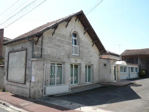 ⚜ COGNAC à Vendre IMMEUBLE de RAPPORT ⚜