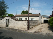 ⚜ A VENDRE Maison de Plain Pied - COGNAC Proche Centre Ville ⚜