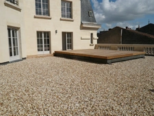 ⚜ COGNAC Centre Ville - Local/bureau 3 Pièces  à Louer ⚜