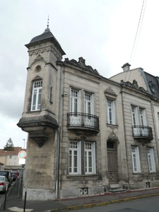 ⚜ A Vendre Maison BOURGEOISE COGNAC Proche Centre Ville ⚜